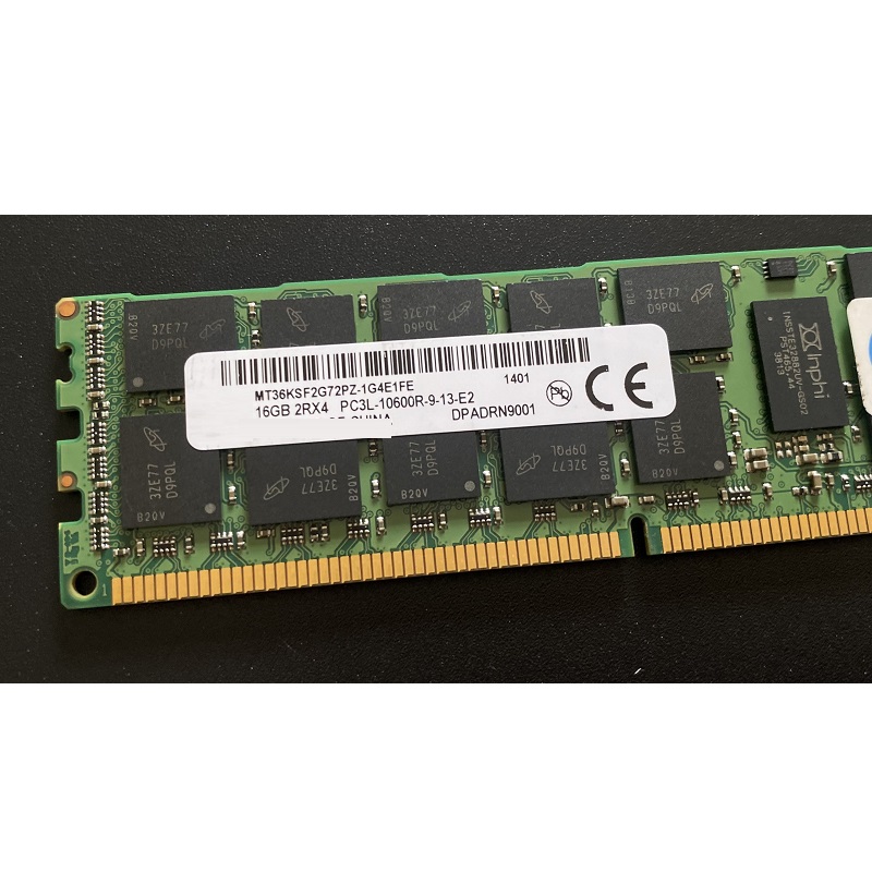 Ram Server ECC REG DDR3 16GB bus 1333 - không dùng cho máy PC thường/Laptop