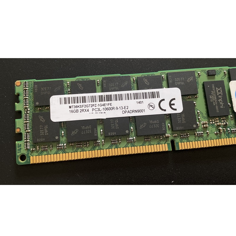 Ram Server ECC REG 16GB DDR3 bus 1333, ram cho server, máy trạm - không dùng cho PC/Laptop