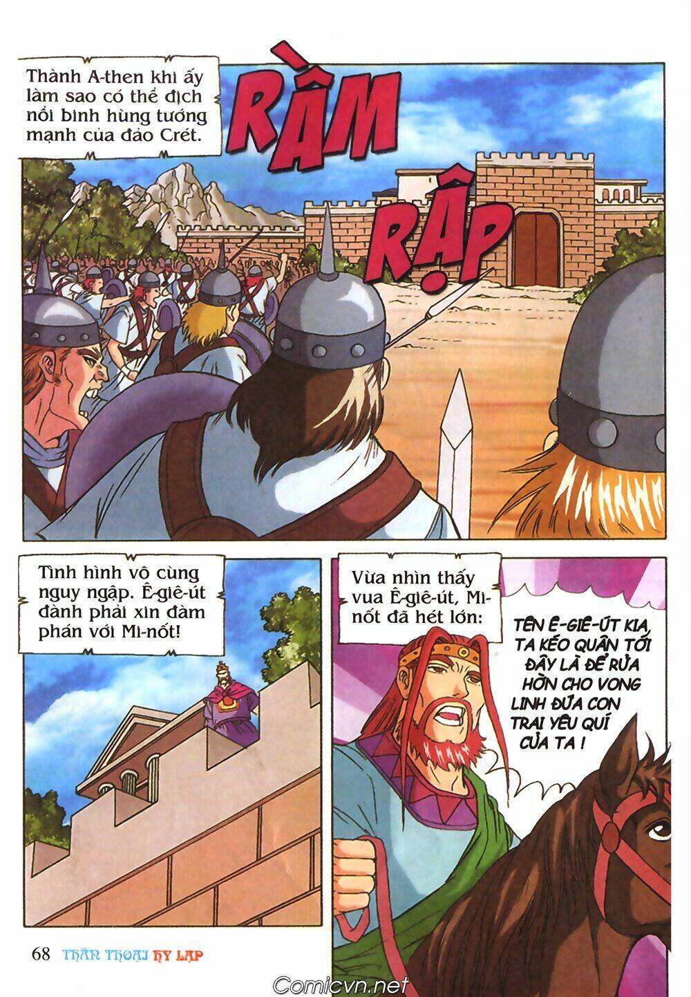 thần thoại hy lạp màu chapter 35 43