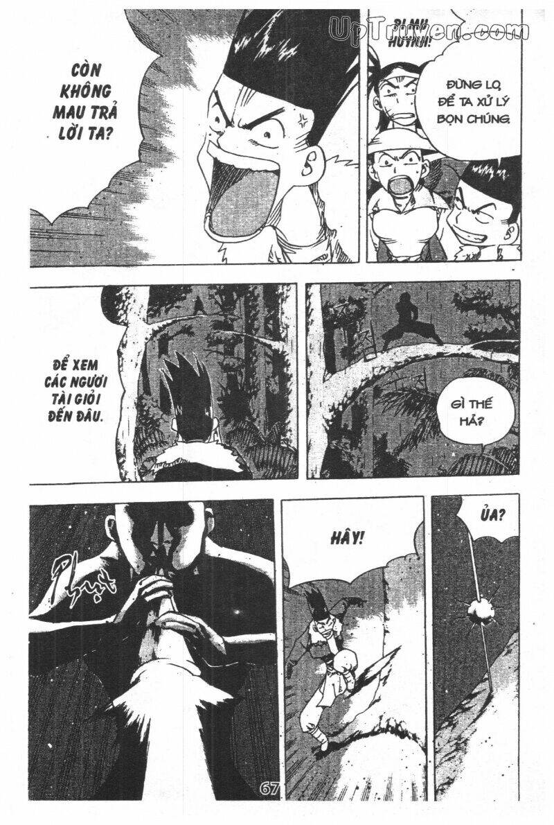 giang hồ bá đạo ký chapter 29 67