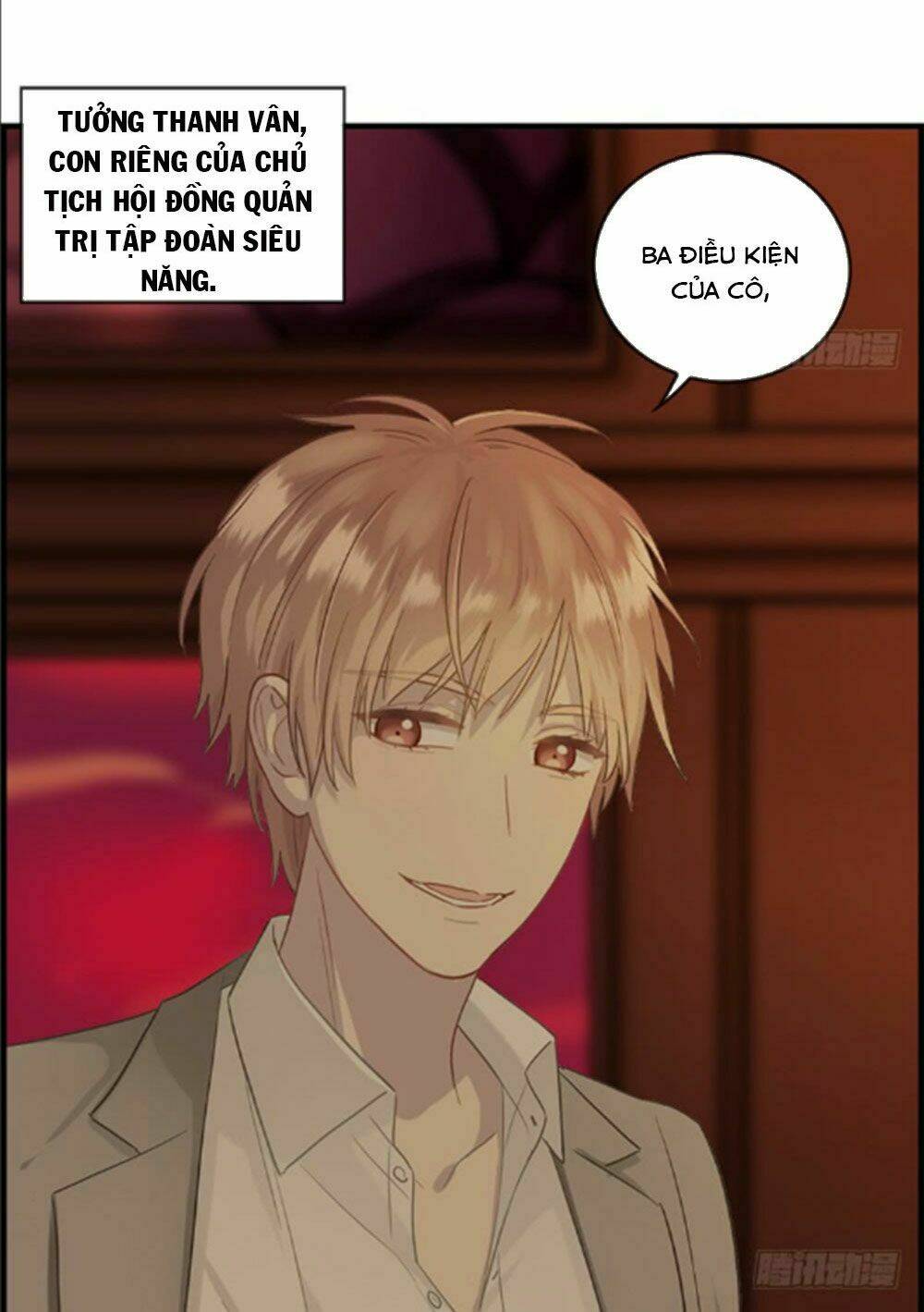 phúc hắc thiếu gia trêu chọc tôi chapter 9 6