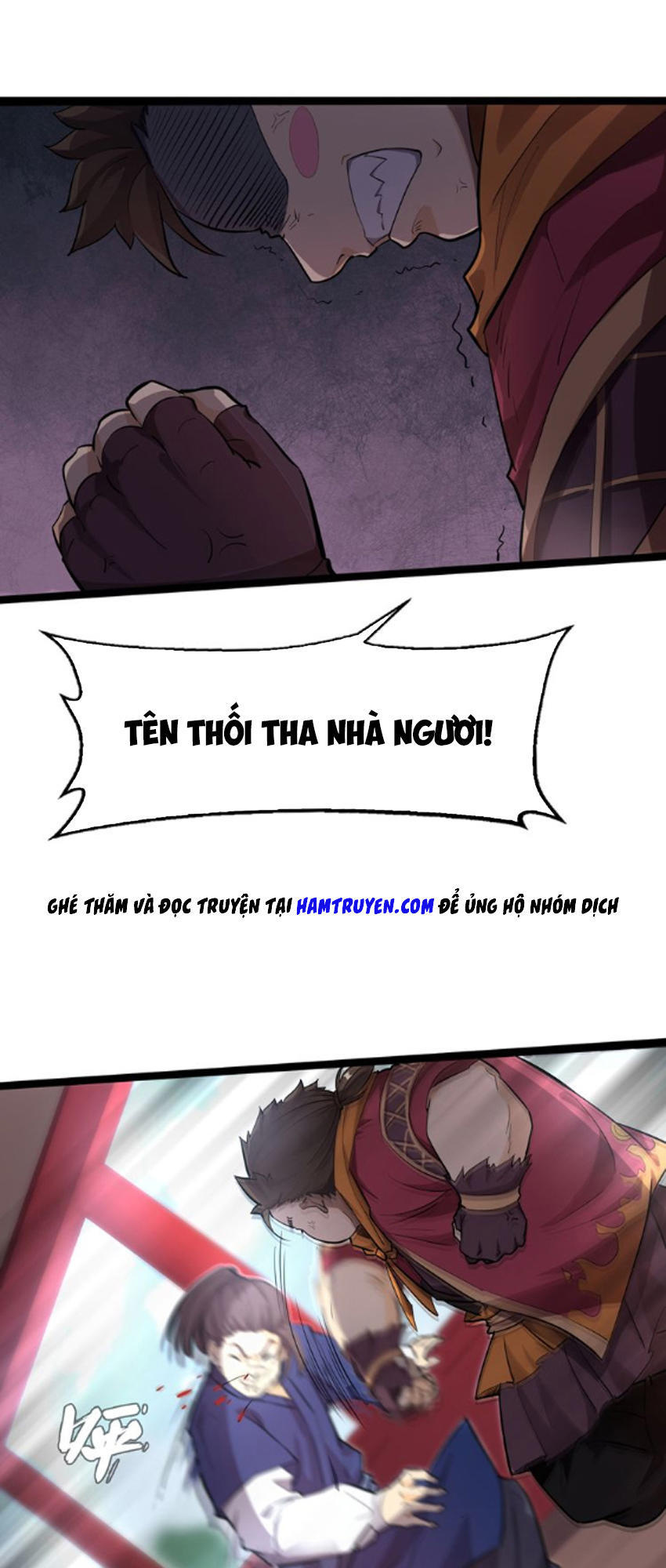 đại nghịch chi môn chapter 1 29