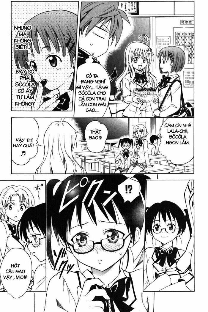 bọn tớ thích cậu! rito chapter 40 9