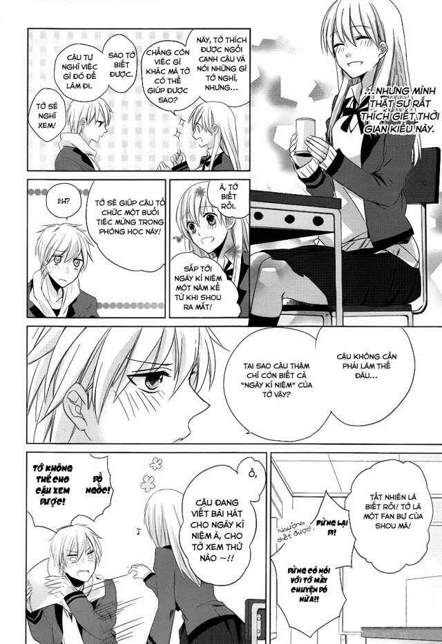 anata no uta koishite mita chapter 1 20