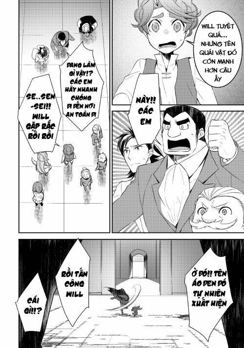 tenseishichatta yo (iya, gomen) chapter 18 7