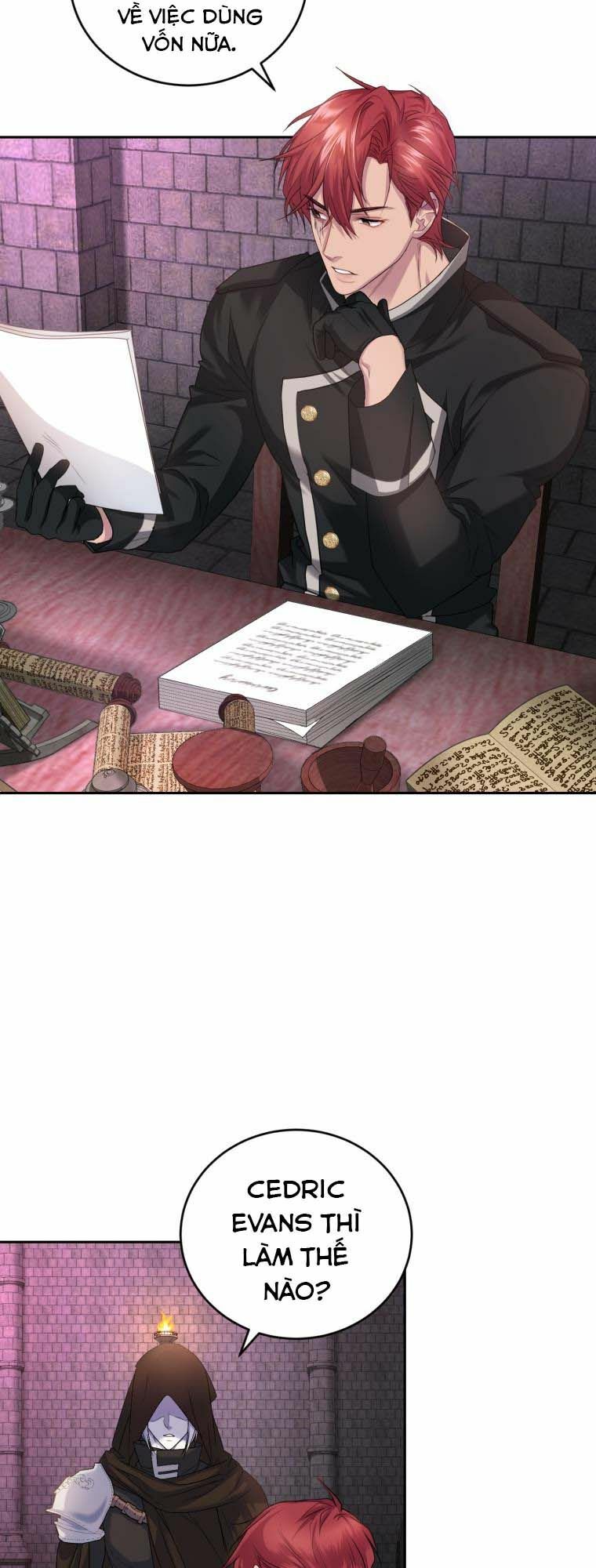 nhà điều chế nước hoa độc quyền của bạo chúa chapter 44 49