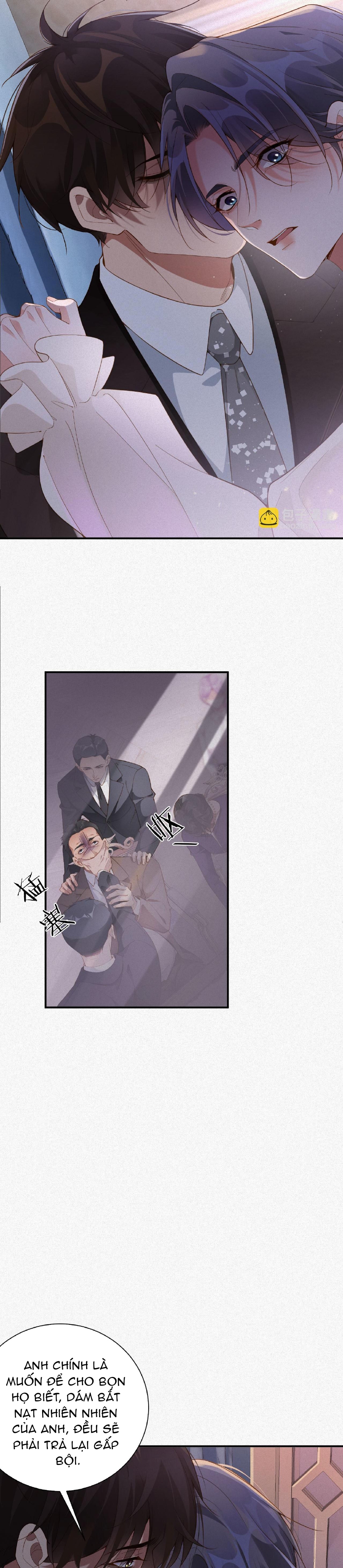 chồng cũ lại muốn phục hôn chapter 34 6