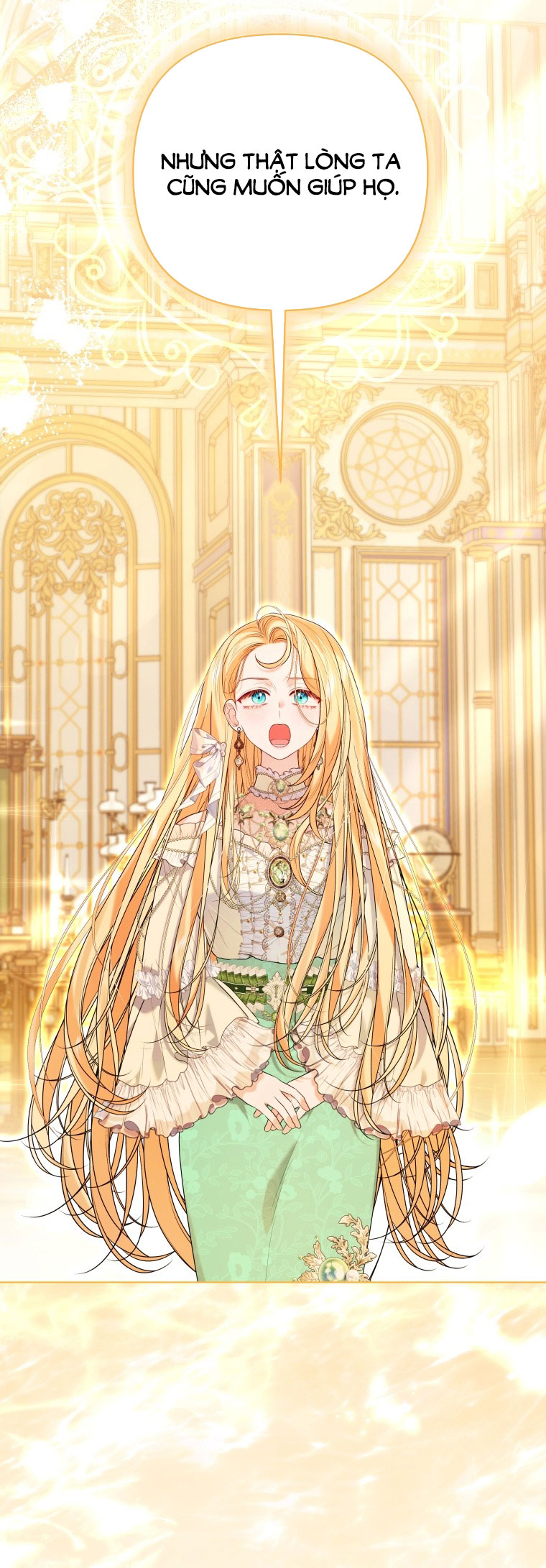 thà rằng để tôi trở thành nữ hoàng chapter 23.2 19