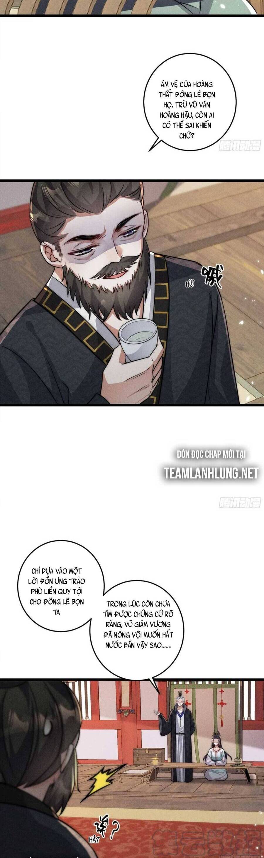 tái sinh trở lại : ta trở thành độc y thái tử phi chapter 31 13