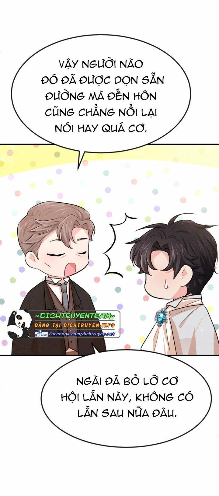 tiểu thư scarlet, em không muốn trả thù sao? chapter 25 15