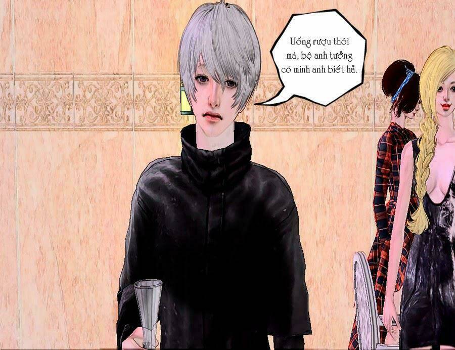 dangerous love - [truyện sim] chapter 6 39