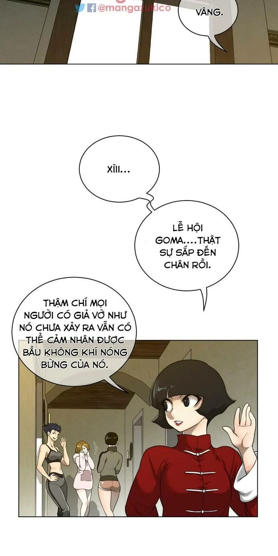 một nửa hoàn hảo chapter 58 34