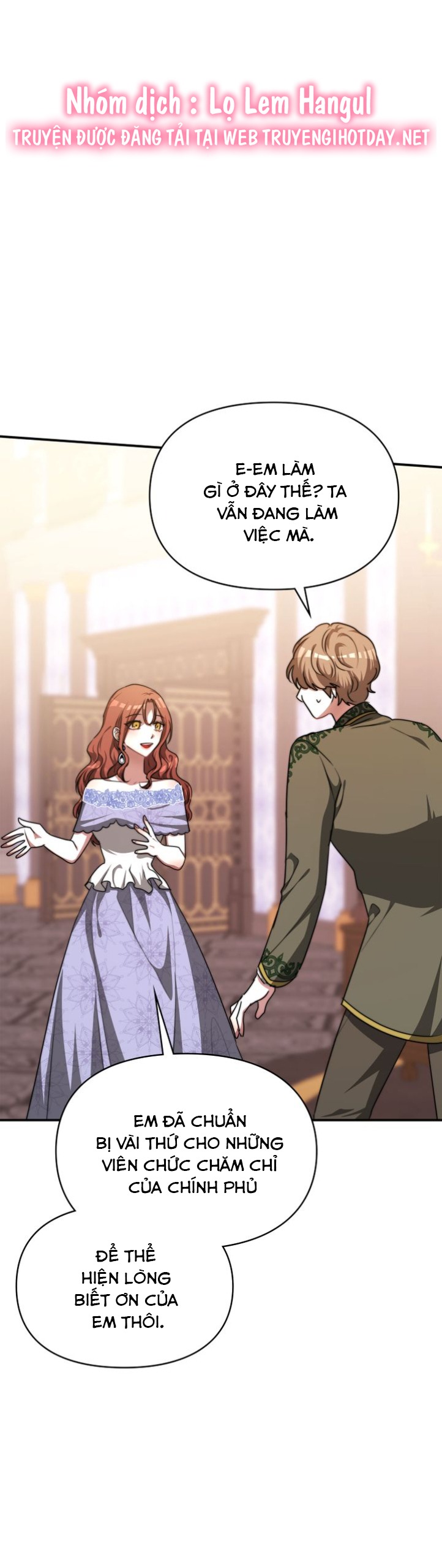 chuyện tình tay ba chapter 28 3