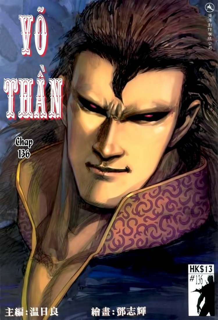võ thần chapter 136 1