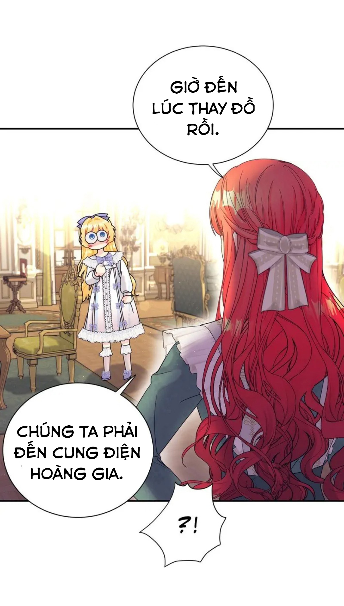 đức hạnh của công chúa phản diện chapter 22 14