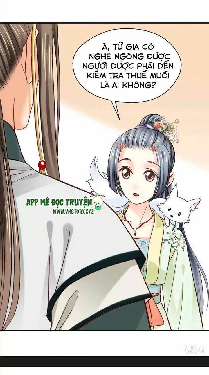 kiều nữ độc phi chapter 111 12