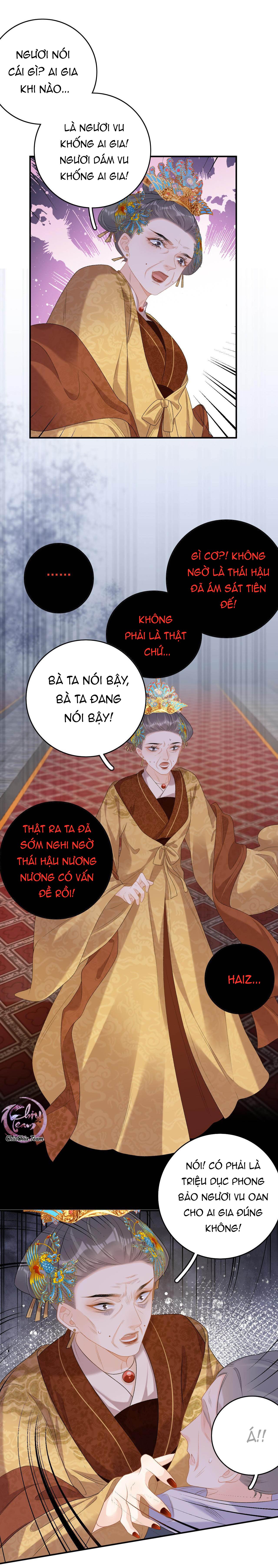 Thái Giám Ngày Ngày Đều Muốn Tránh Xa Hoàng Thượng chapter 64