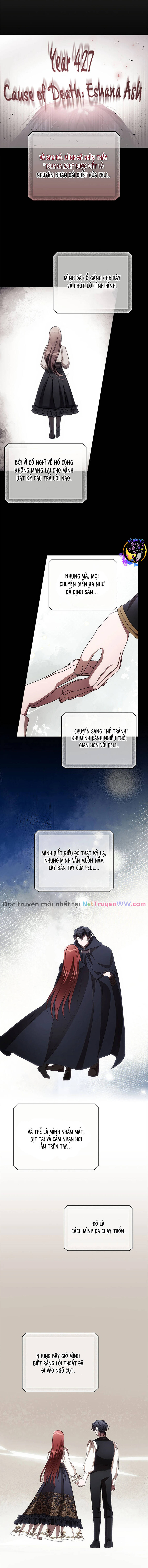 tôi nhìn thấy cái chết của bạn chapter 69 12