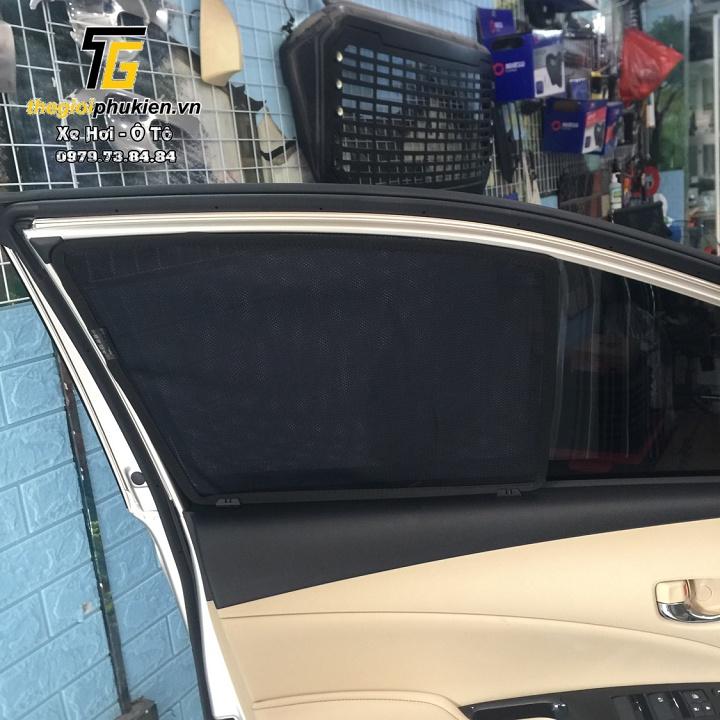 Bộ rèm che nắng Toyota Vios 2019