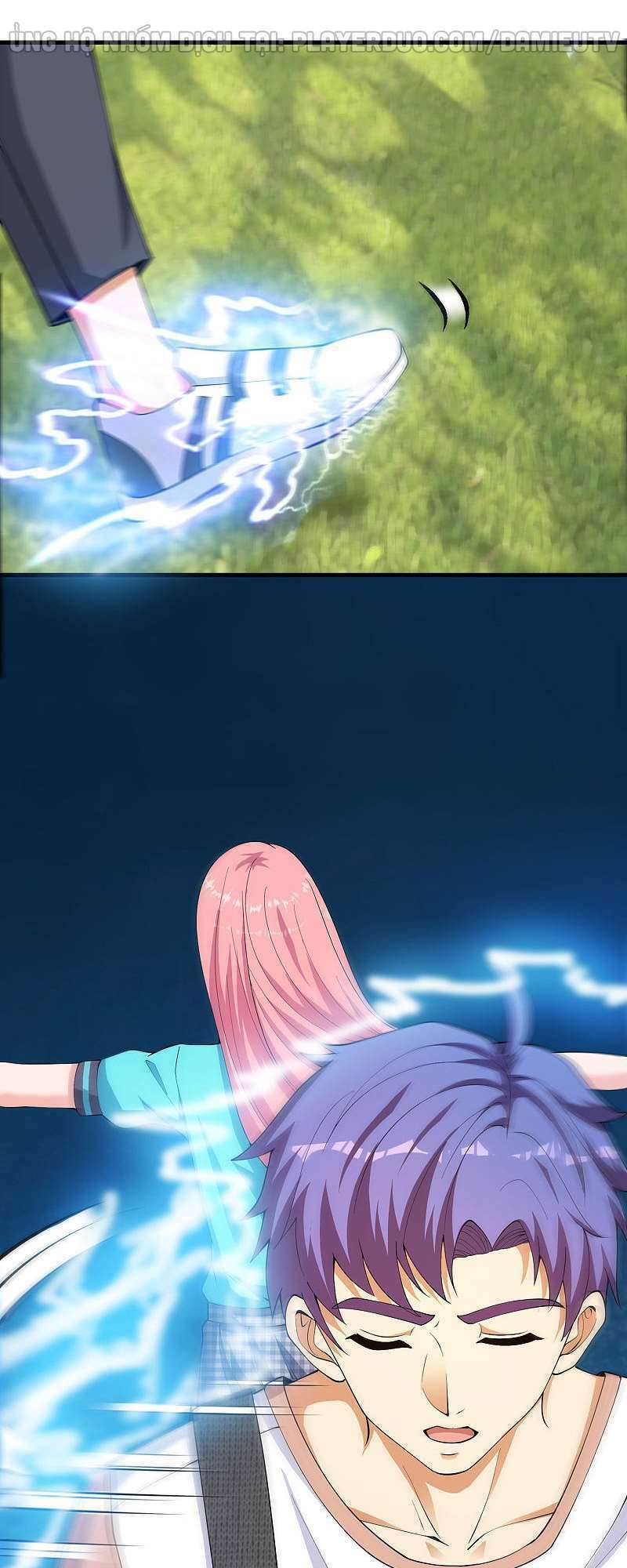 đồng hồ thần cấp siêu năng của ta chapter 31 14