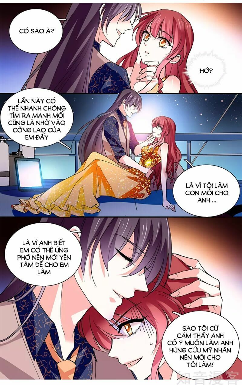 thâm hải nguy tình chapter 50 7