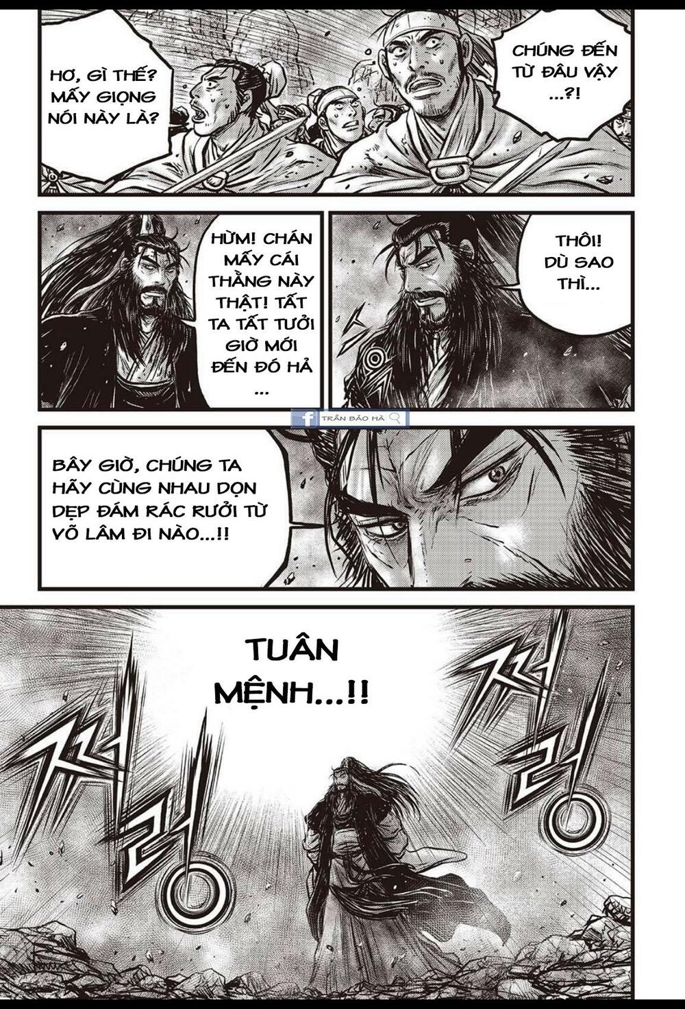 hiệp khách giang hồ m chapter 618 22