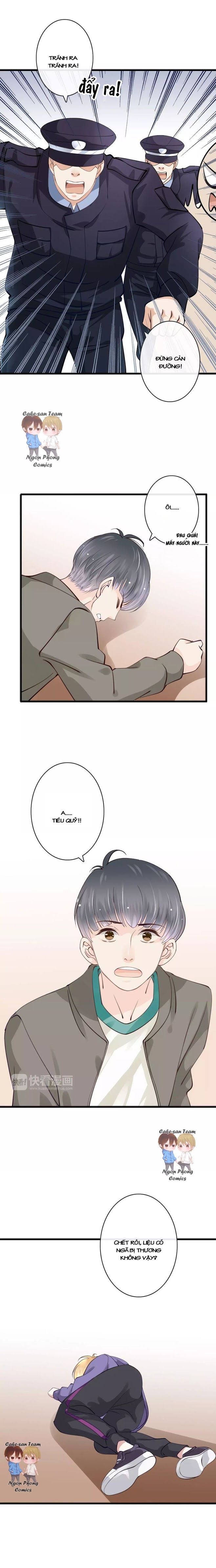 Thiên Thần Không Có Tiết Tháo chapter 20 - Trang 10