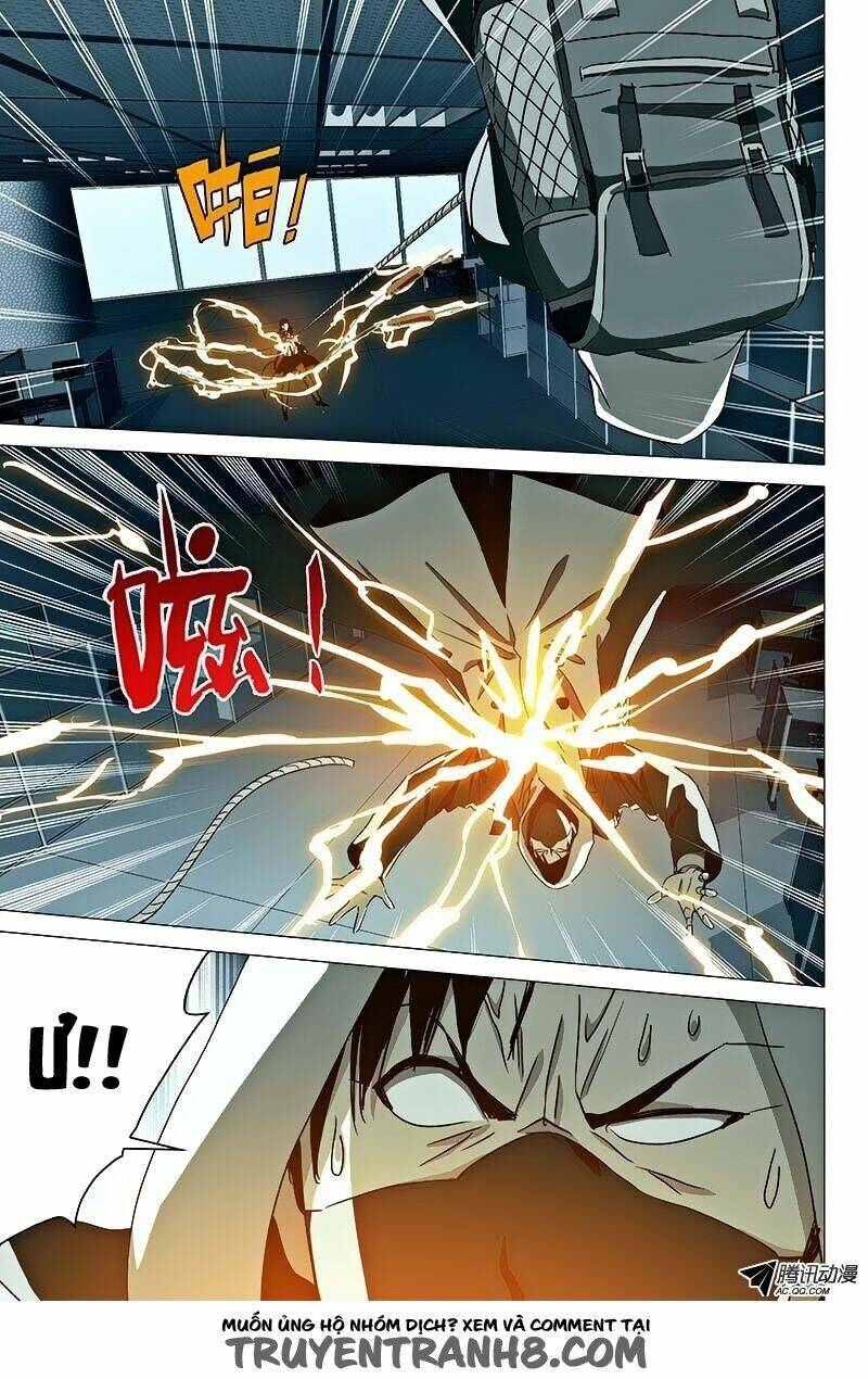 thành phố quỷ dị - the lost city chapter 32 3