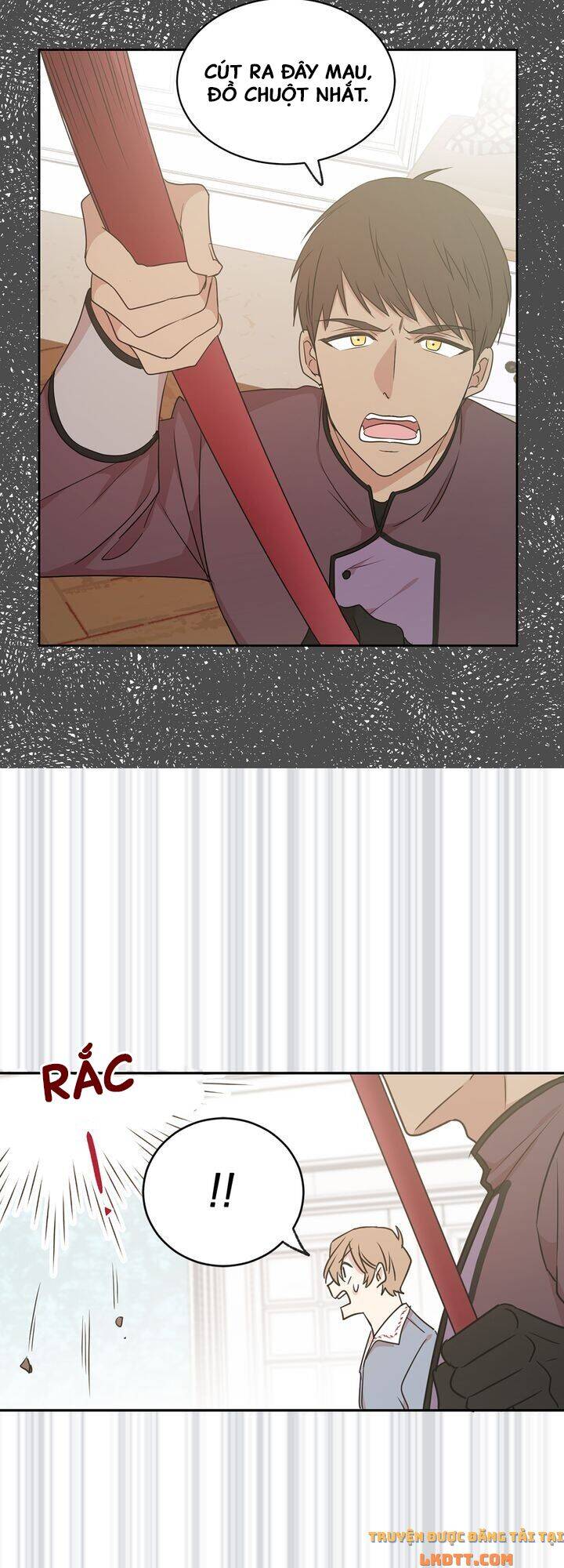 tôi sẽ đi đến cùng với hoàng đế chapter 25 21