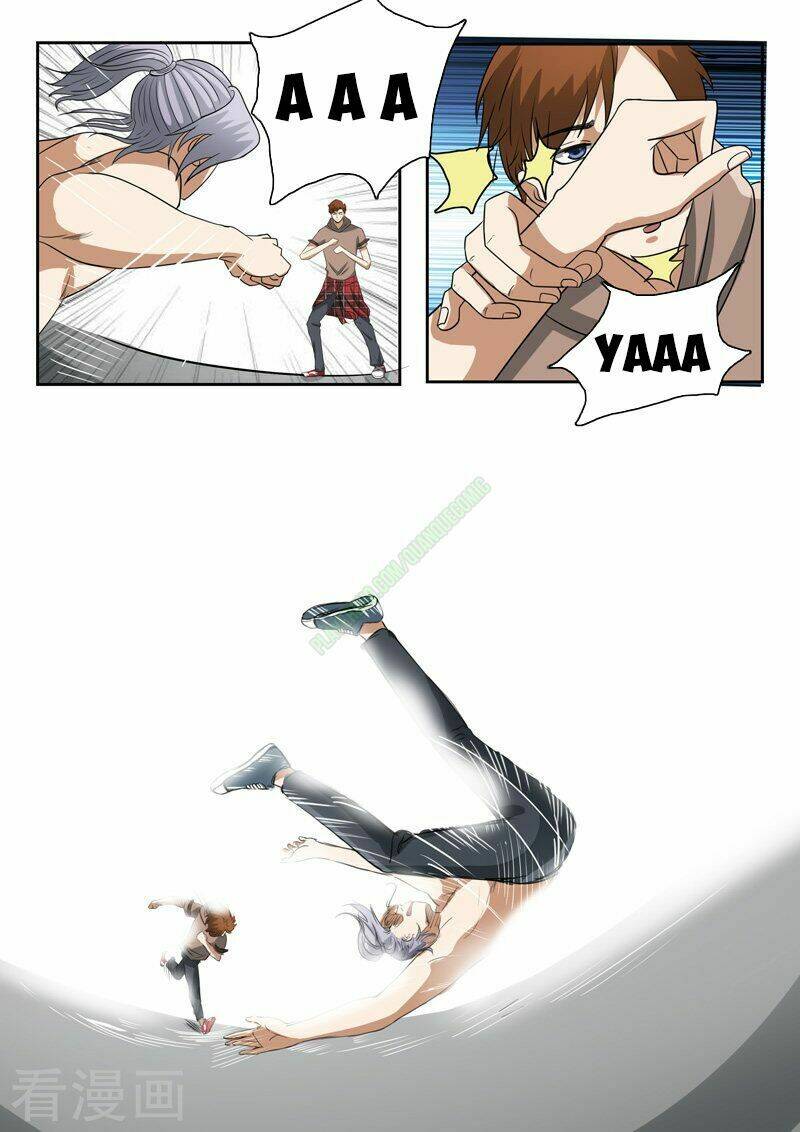 thấu thị chi nhãn chapter 159 5