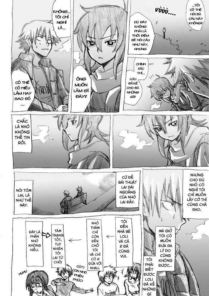 molester man chapter 14.2 6