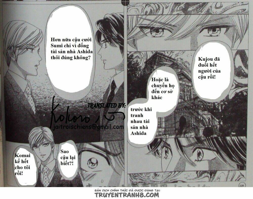 hoa hồng đỏ chapter 40 7