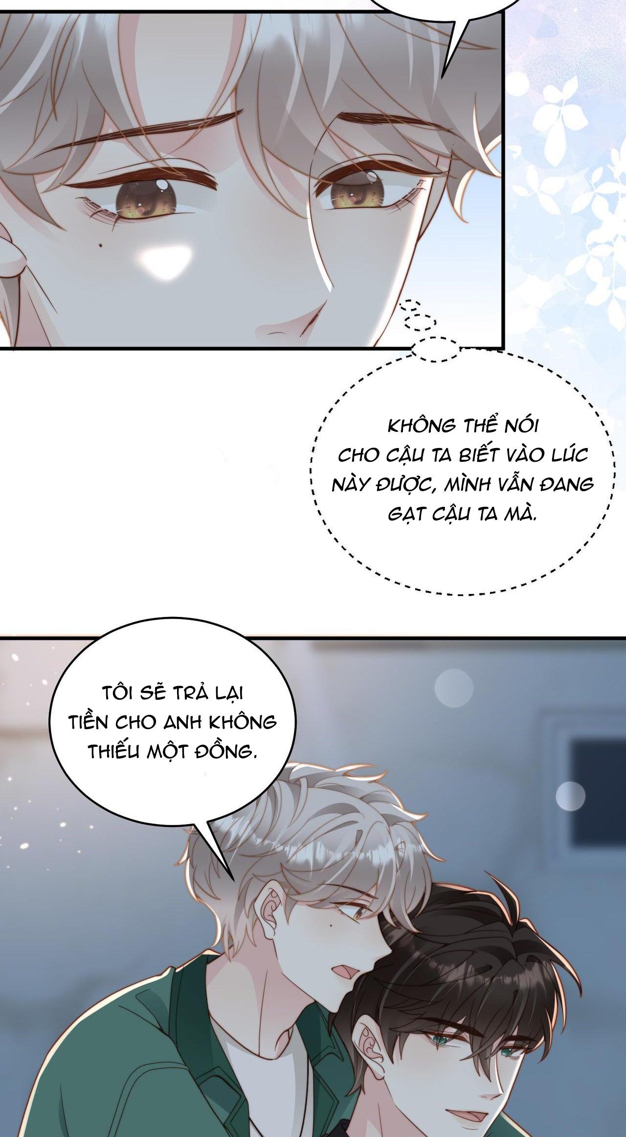 sau khi giả mất trí nhớ, tình địch nói tôi là bạn trai của hắn chapter 20 22