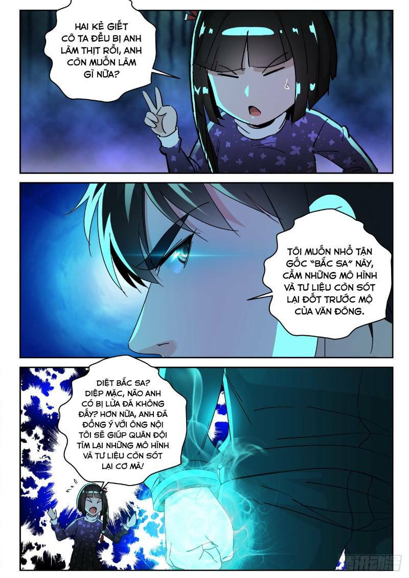 tối cường khí thiếu chapter 168 3