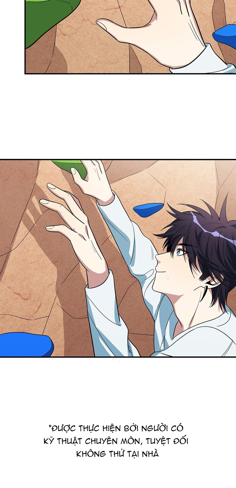 [16+] killing my love chapter 9.1 21