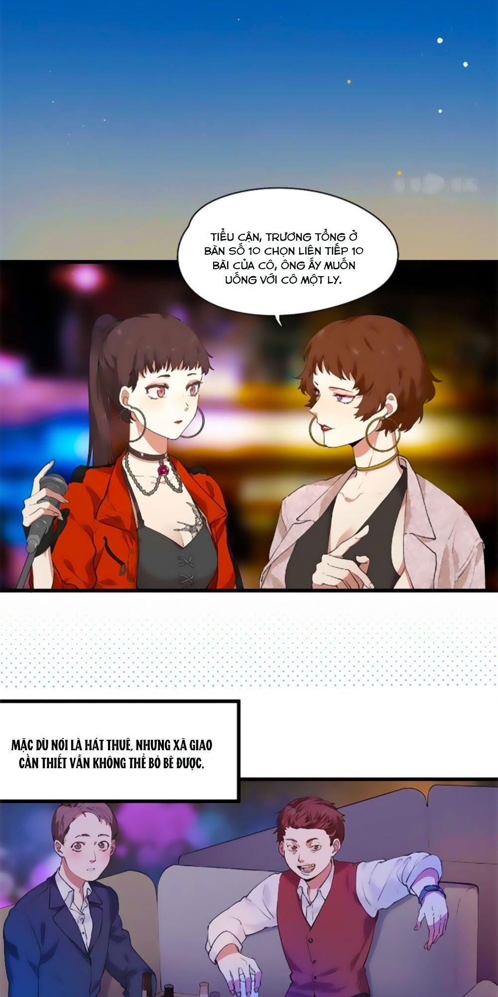 xông vào tim anh chapter 1 32