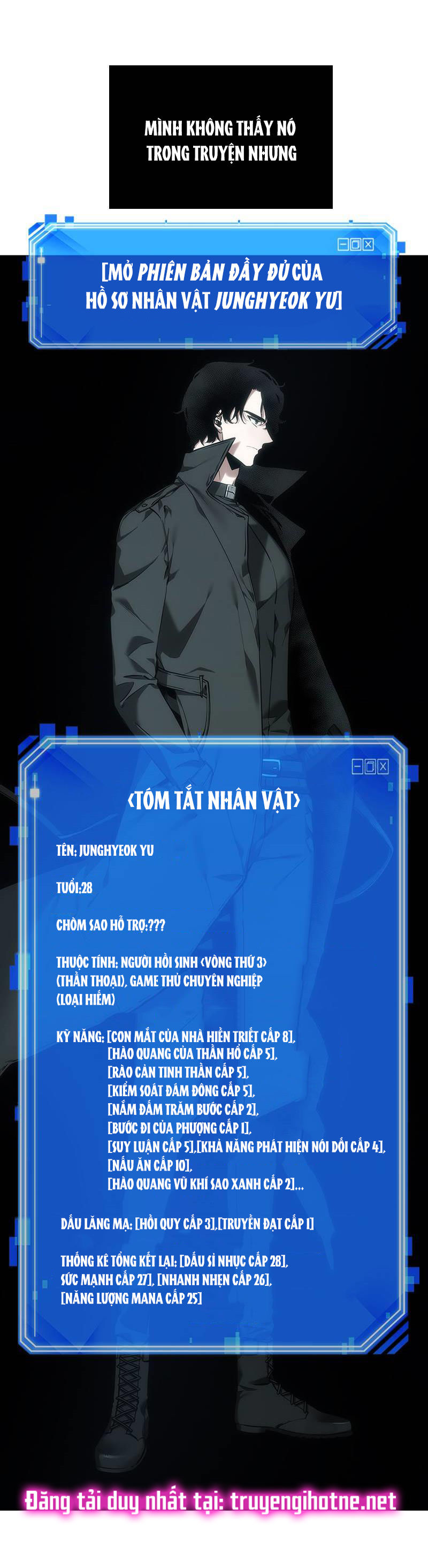 toàn trí độc giả - omniscient reader chapter 29.1 9