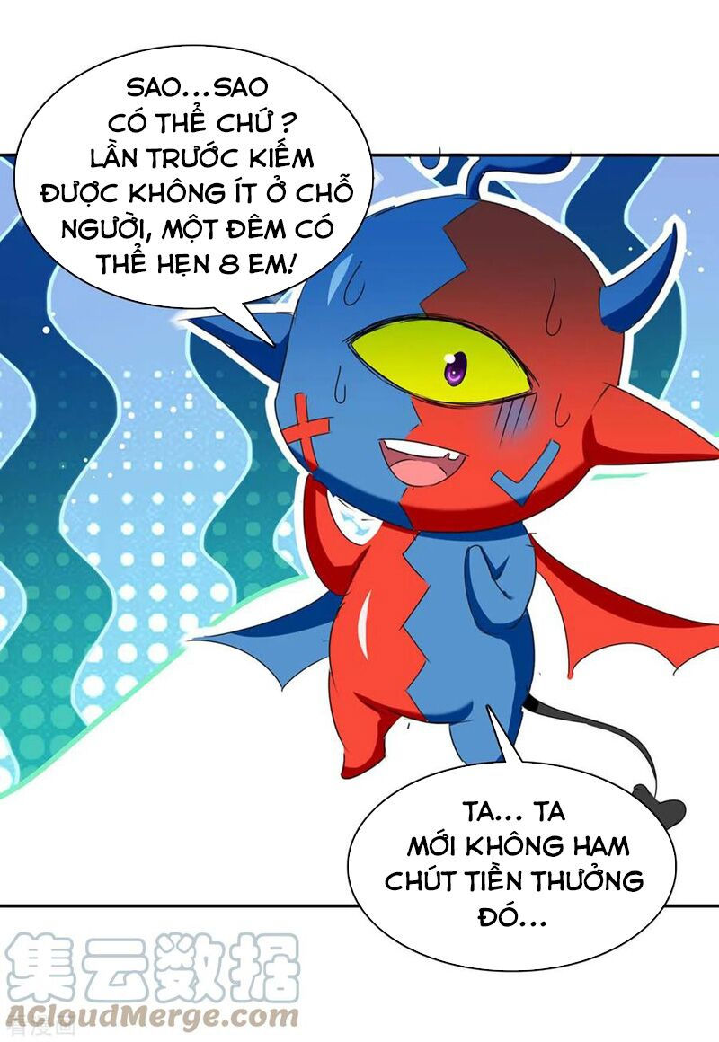 tối cường thăng cấp chapter 267 21