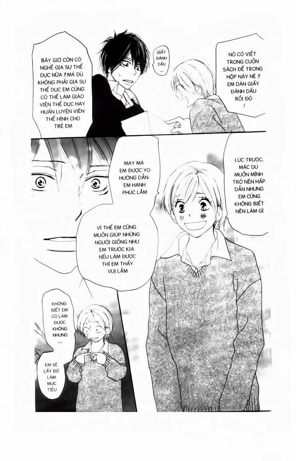 chuyện cấp iii chapter 71 4