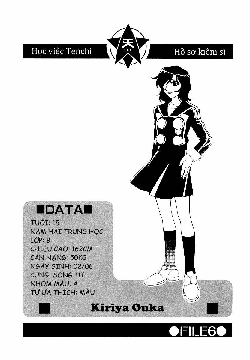 hayate x blade chapter 8 28