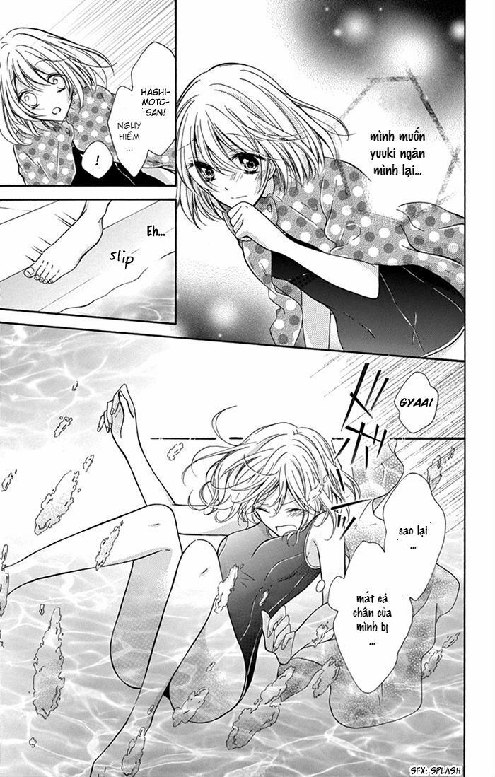 junjou haraguro kareshi chapter 2 17