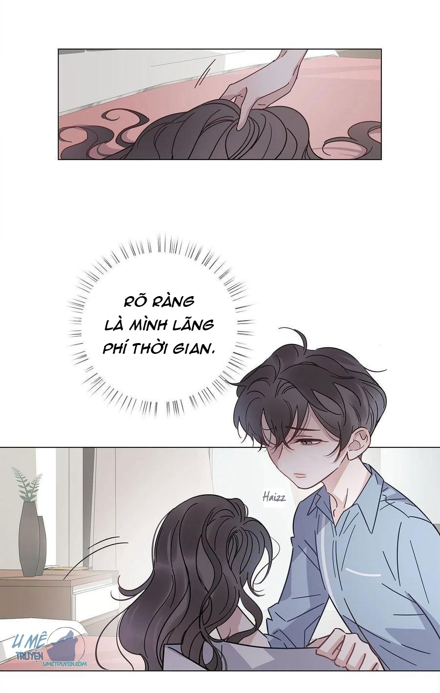 hôm nay nam giả trang nữ vẫn chưa được cầu hôn! chapter 48 7