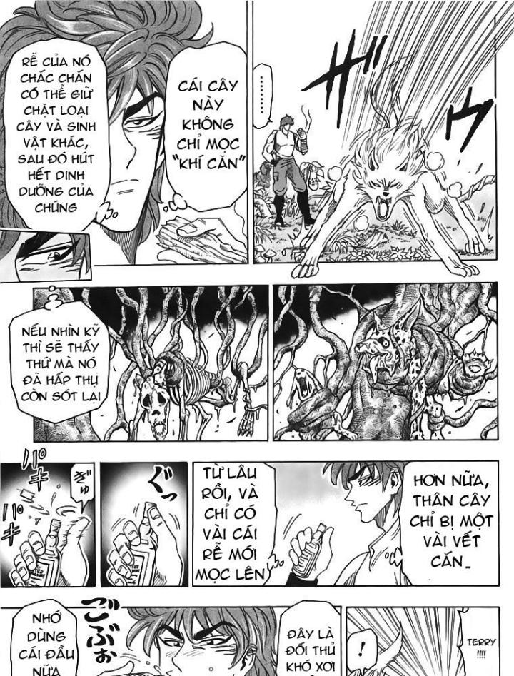 thánh tỏi sành ăn chapter 57 18