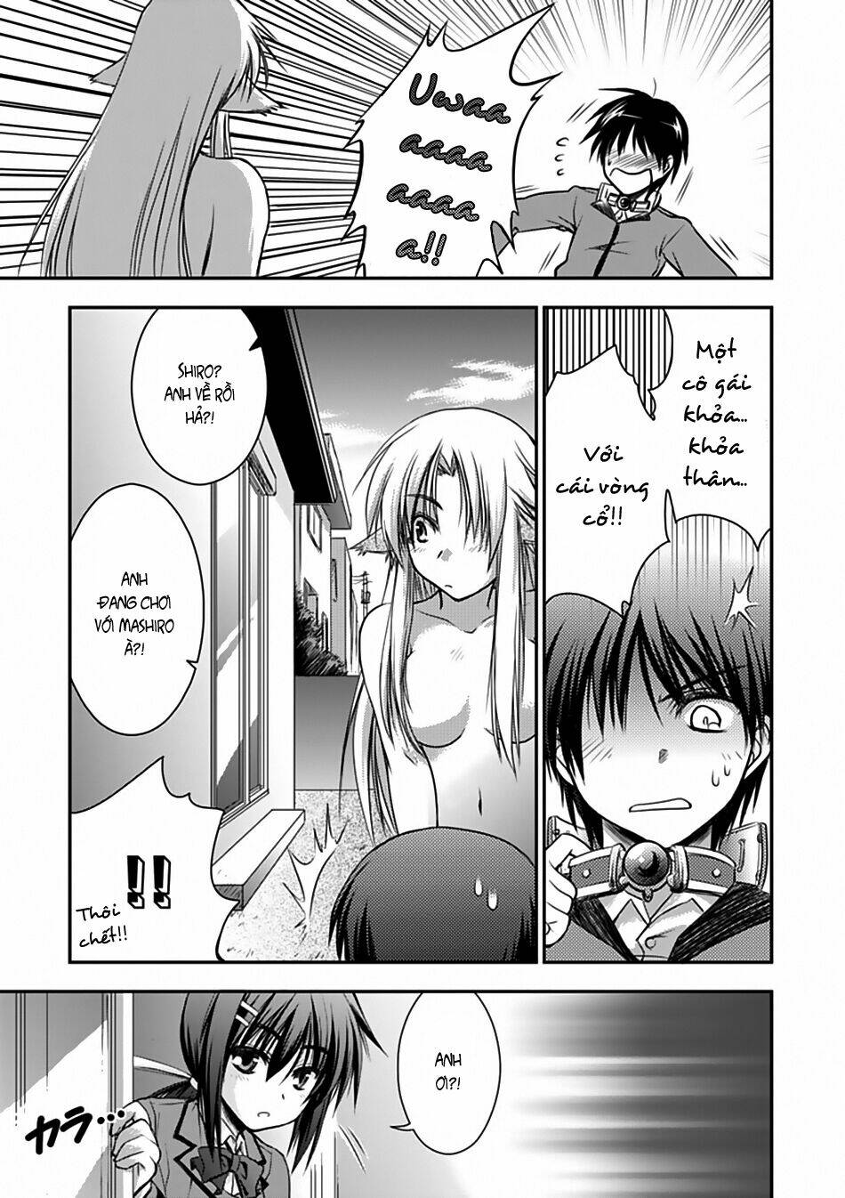 perowan! - hayaku shinasai! goshujinsama chapter 1 21