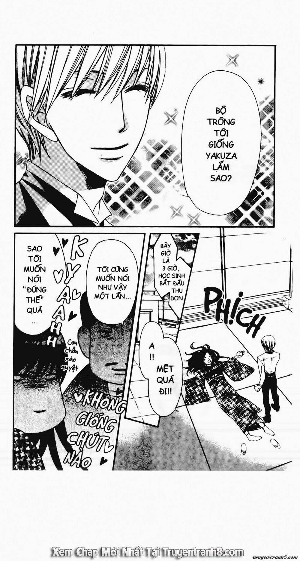 tiểu thư sachie chapter 19 10