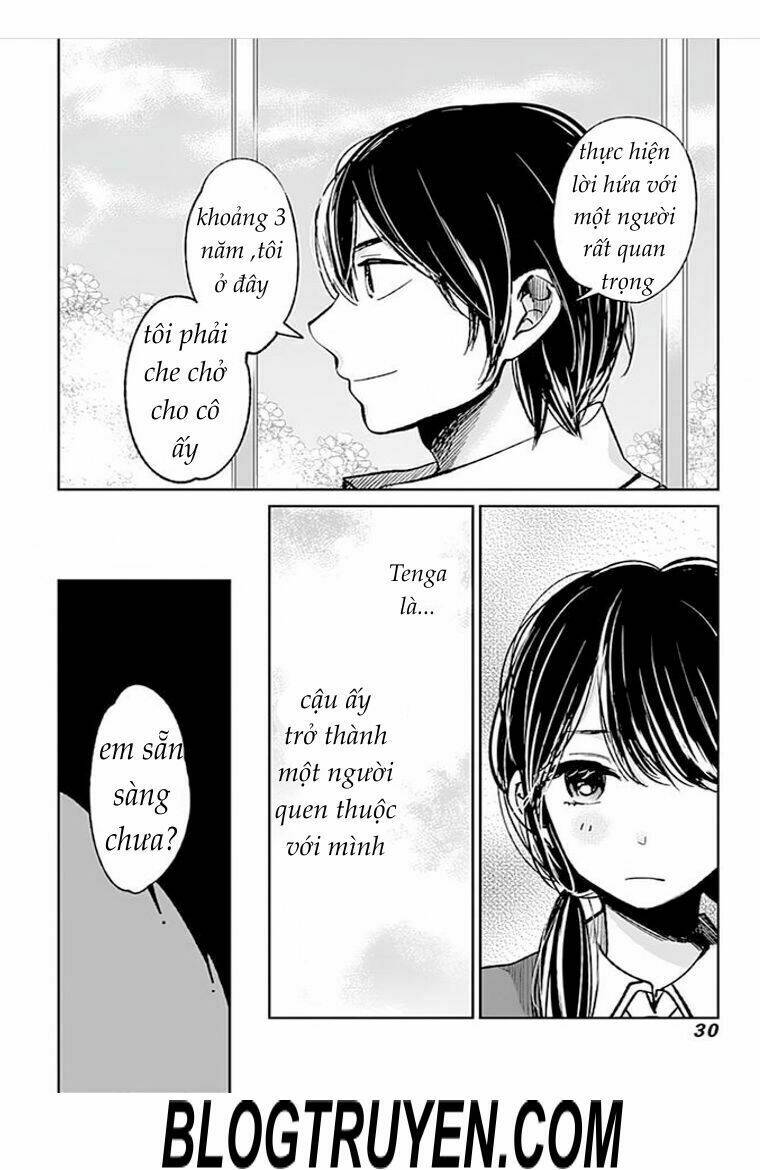 retort pouch ! chapter 1 31