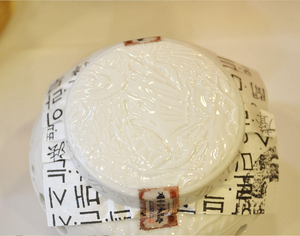 Cao hồng sâm hoàng hậu HÀN QUỐC loại đặc biệt 500g NS038