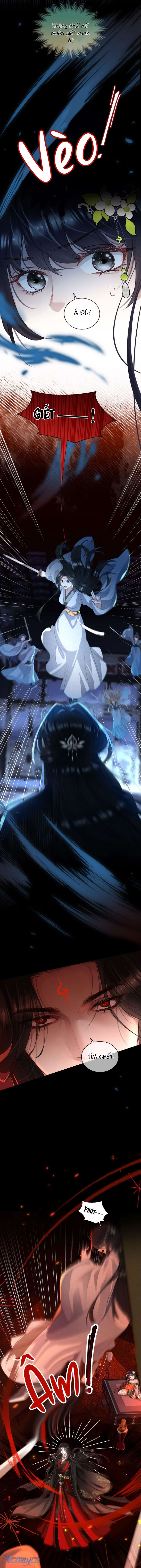 dâng cá muối cho sư tổ chapter 11 2