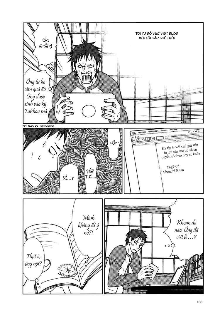 usagi drop chapter 9 32