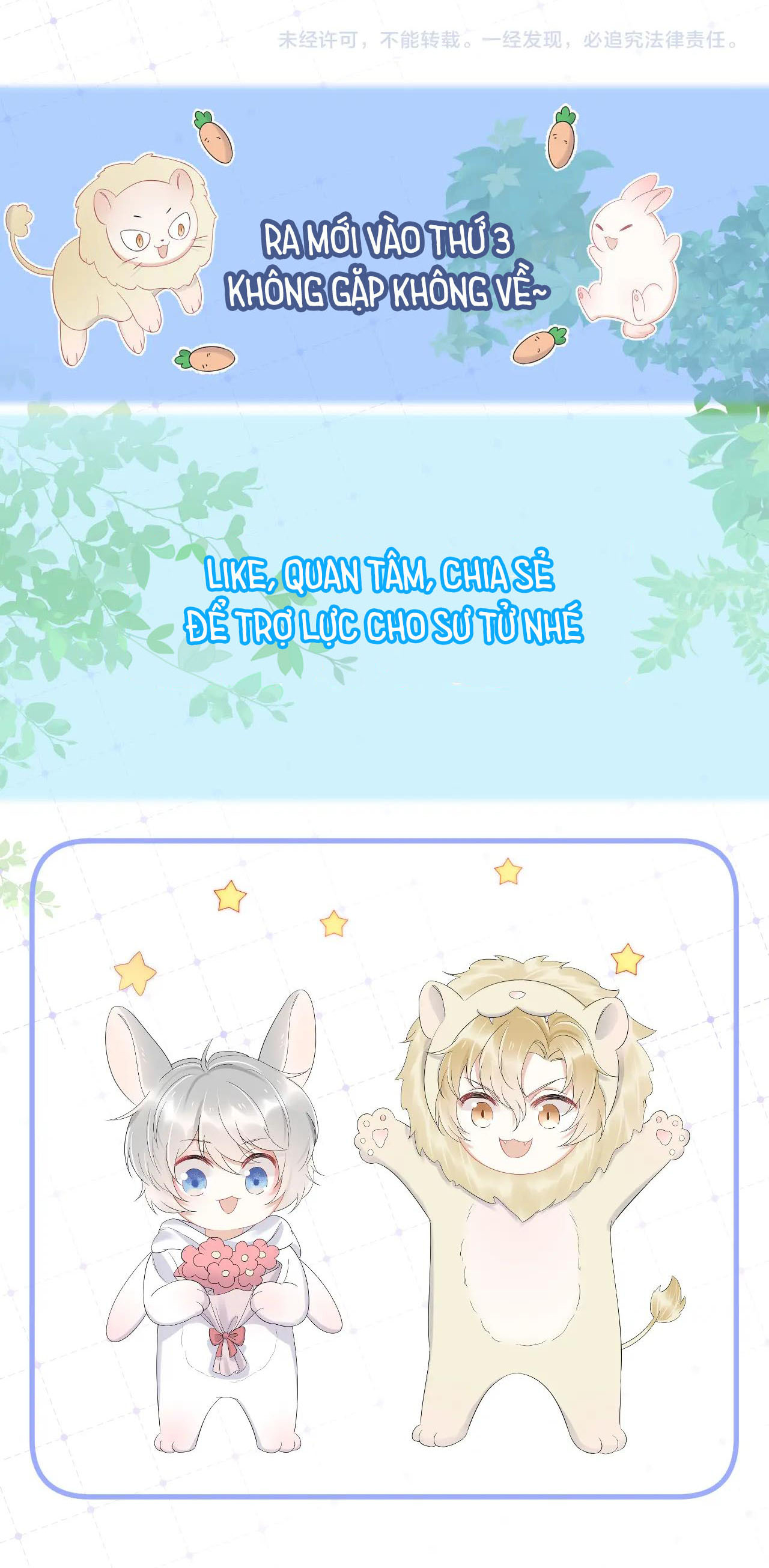 một miếng ăn sạch thỏ chapter 23 41